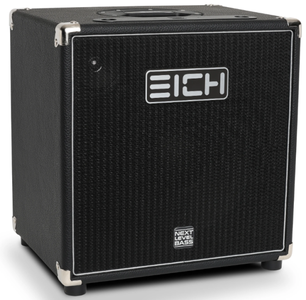 Eich Amplification 112XS-8 BE Next Level, Black Edition